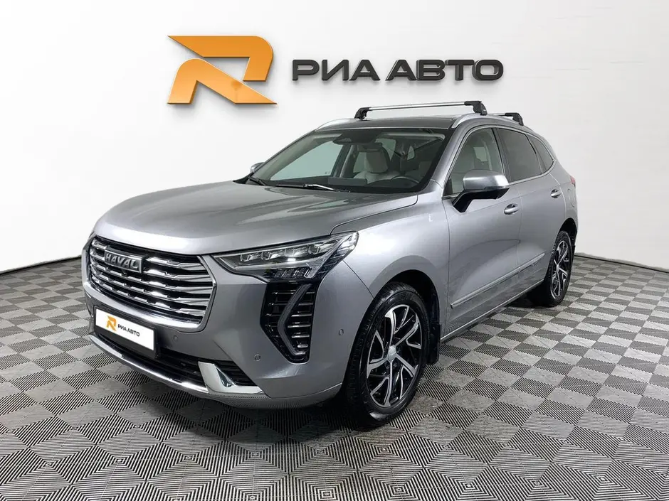 Haval Jolion, 2022 г.