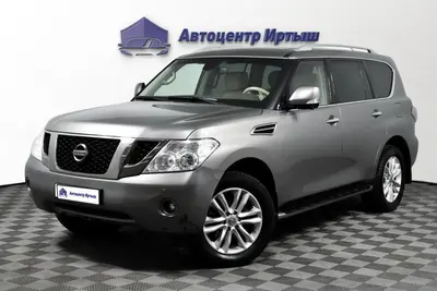 Nissan Patrol