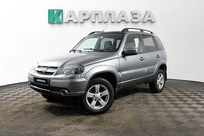 Chevrolet Niva