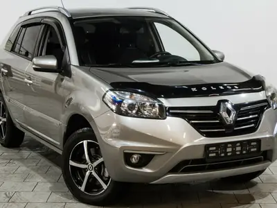 Renault Koleos
