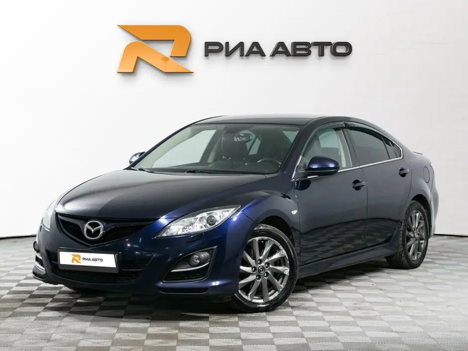 Mazda 6, 2012 г.