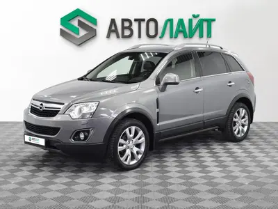 Opel Antara