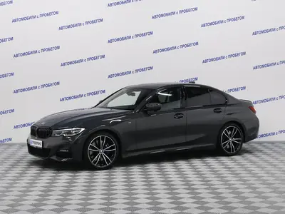 BMW 3 серии