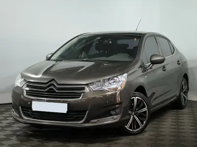 Citroen C4