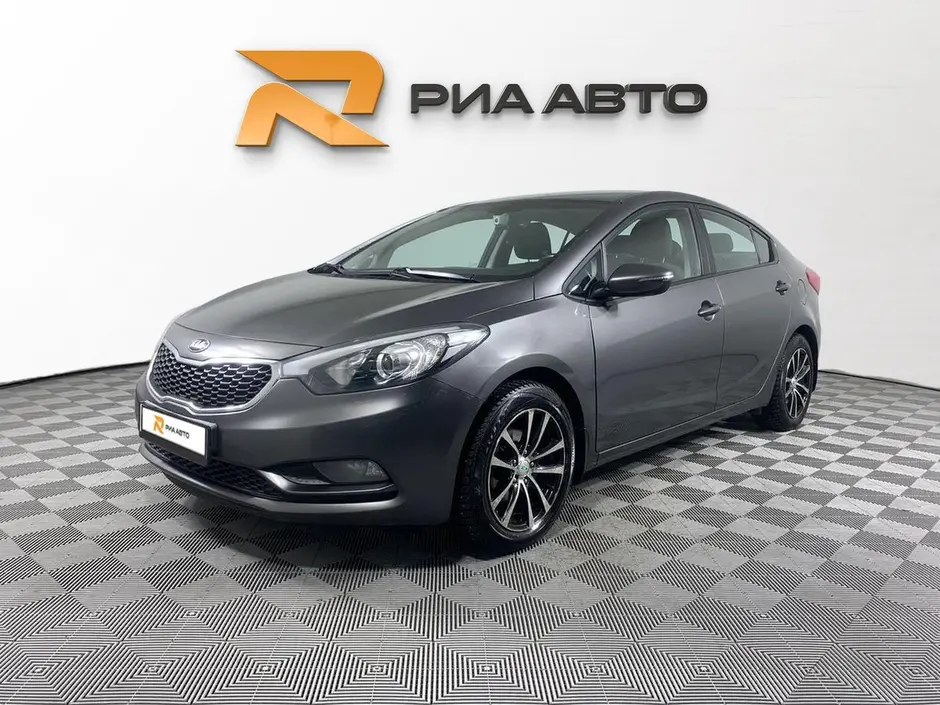 Kia Cerato, 2015 г.