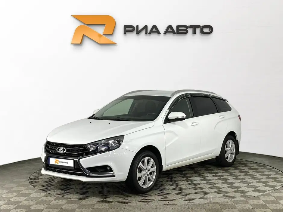 LADA (ВАЗ) Vesta, 2022 г.