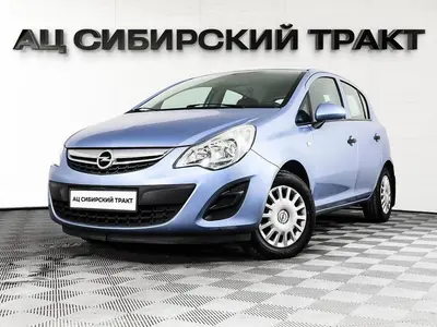 Opel Corsa