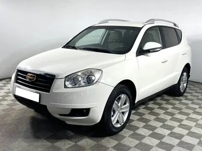 Geely Emgrand X7
