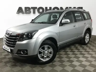 Great Wall Hover H3