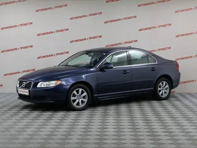 Volvo S80