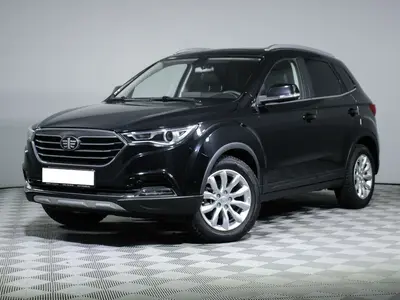 FAW Besturn X40