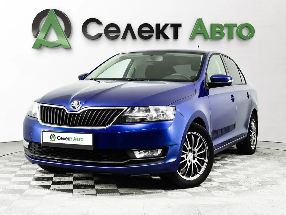 Skoda Rapid, 2019 г.