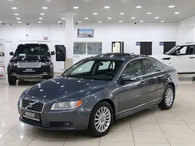 Volvo S80