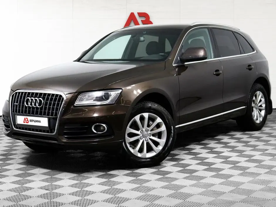 Audi Q5, 2014 г.
