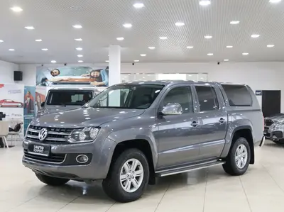 Volkswagen Amarok