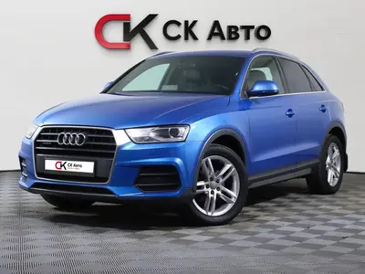 Audi Q3