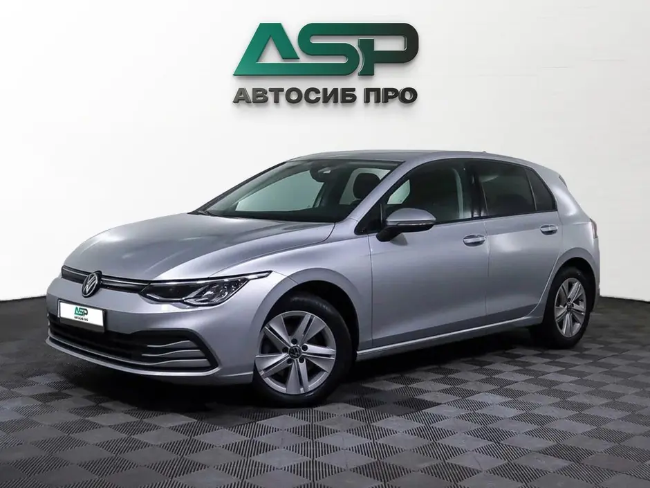 Volkswagen Golf, 2020 г.