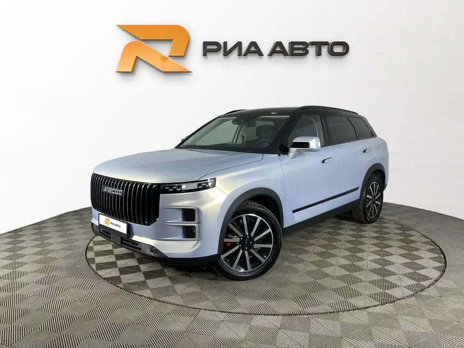 Jaecoo J7, 2023 г.