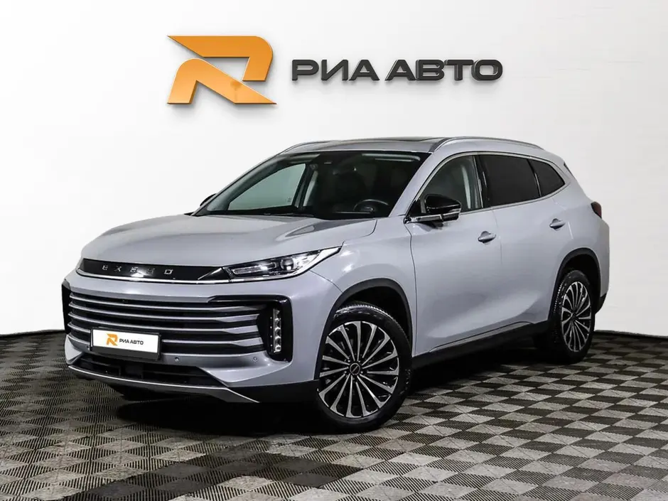 Exeed TXL, 2022 г.