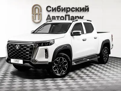 Changan Hunter Plus