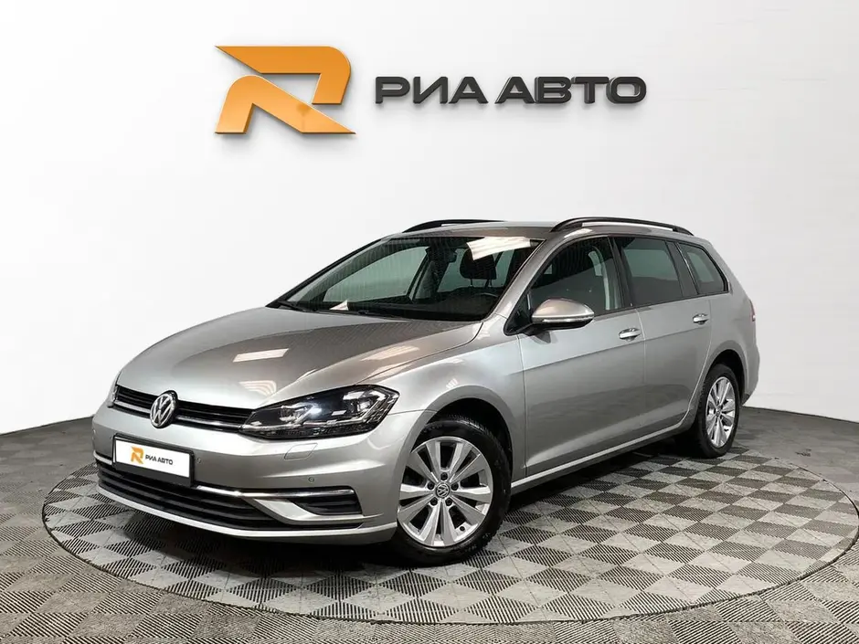 Volkswagen Golf, 2017 г.