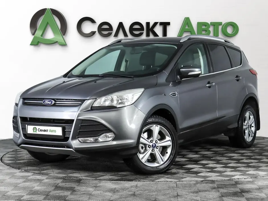 Ford Kuga, 2013 г.