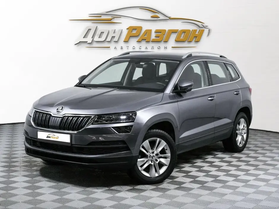 Skoda Karoq, 2021 г.