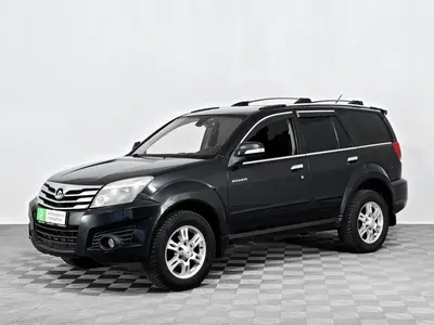 Great Wall Hover H3