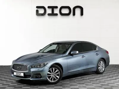 Infiniti Q50