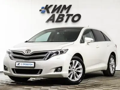 Toyota Venza