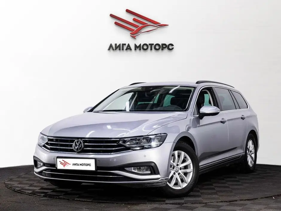 Volkswagen Passat, 2020 г.