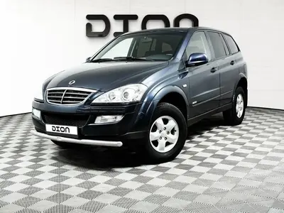 SsangYong Kyron