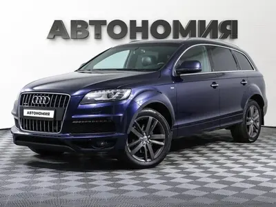 Audi Q7