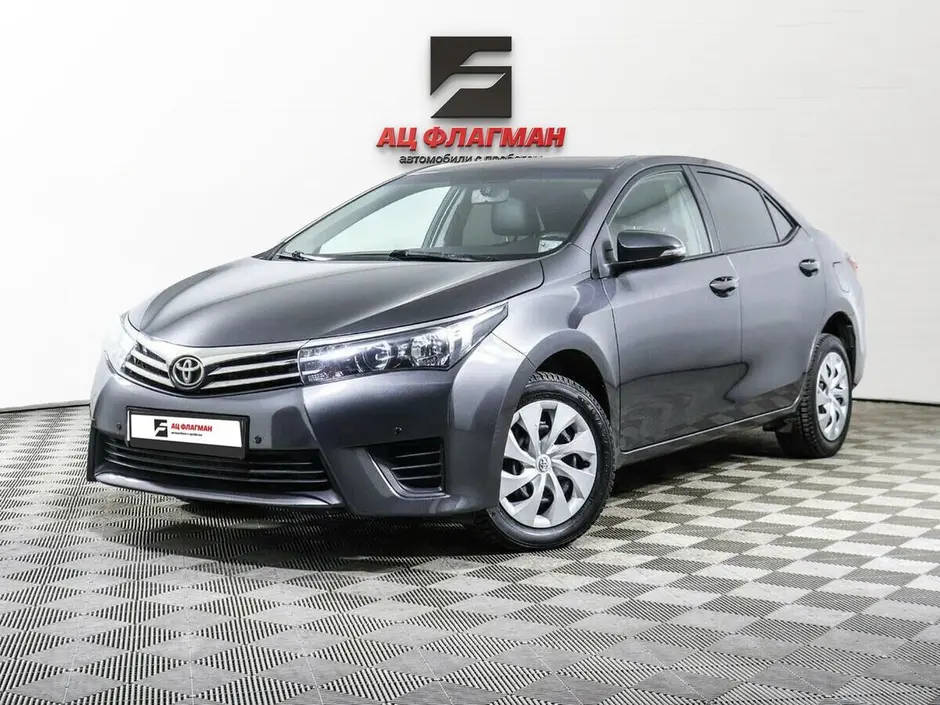 Toyota Corolla, 2013 г.