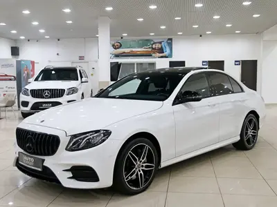 Mercedes-Benz E-Класс