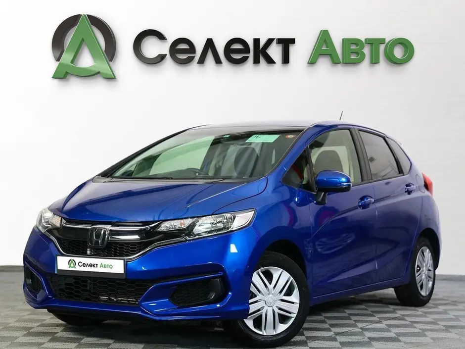 Honda Fit, 2018 г.