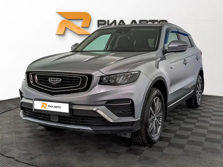 Geely Atlas Pro, 2022 г.