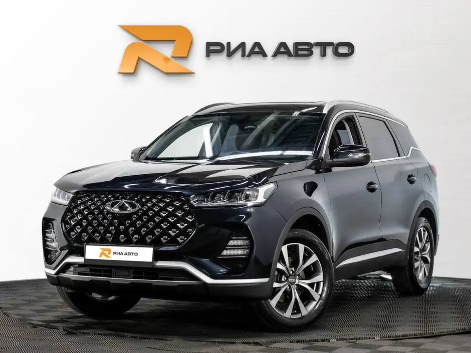 Chery Tiggo 7 Pro, 2022 г.