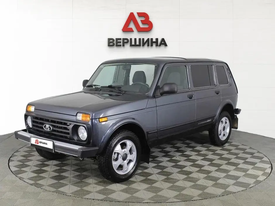 LADA (ВАЗ) 2131 (4x4), 2016 г.