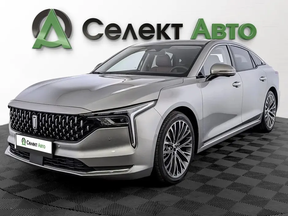 FAW Bestune B70, 2023 г.