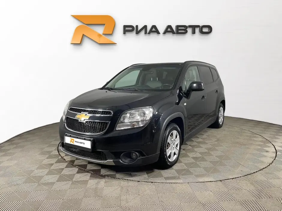 Chevrolet Orlando, 2014 г.