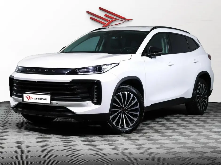 Exeed TXL, 2021 г.