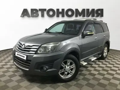 Great Wall Hover H3