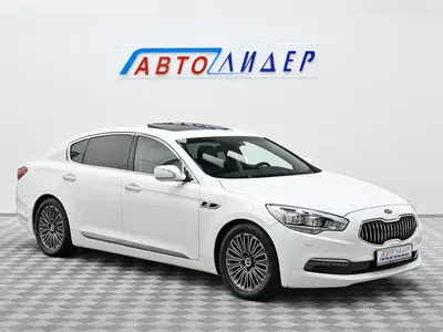 Kia Quoris