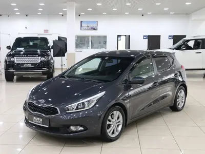 Kia Ceed