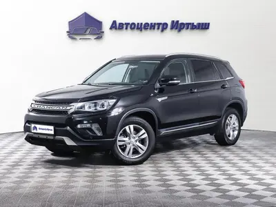 Changan CS75