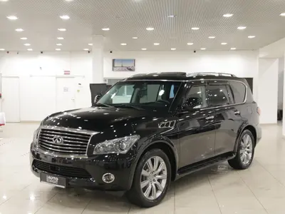 Infiniti QX56