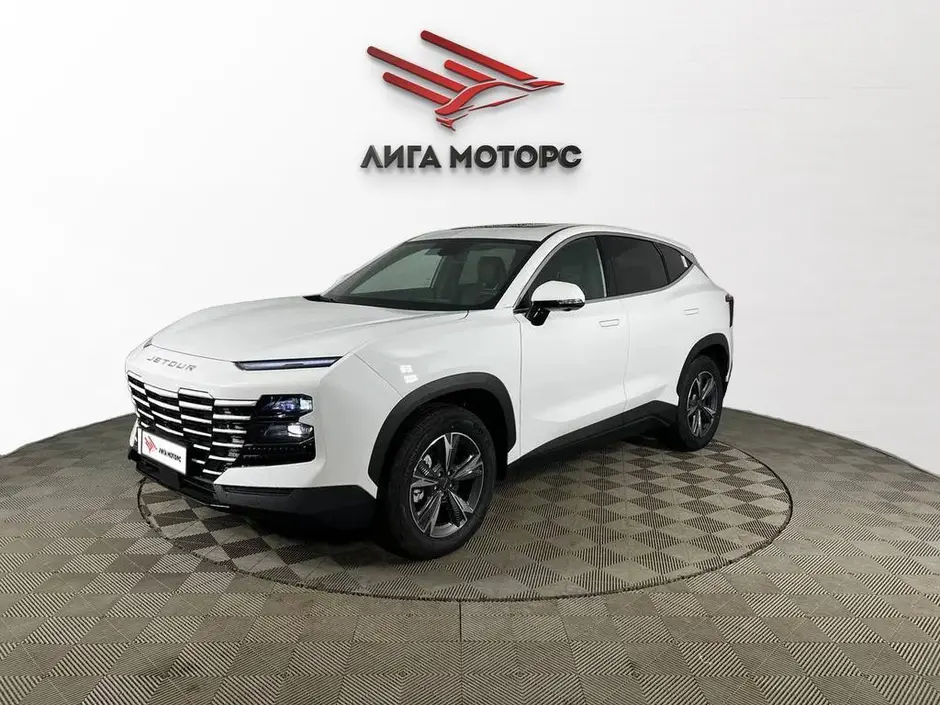 Jetour DASHING, 2023 г.