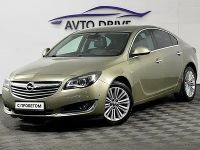 Opel Insignia