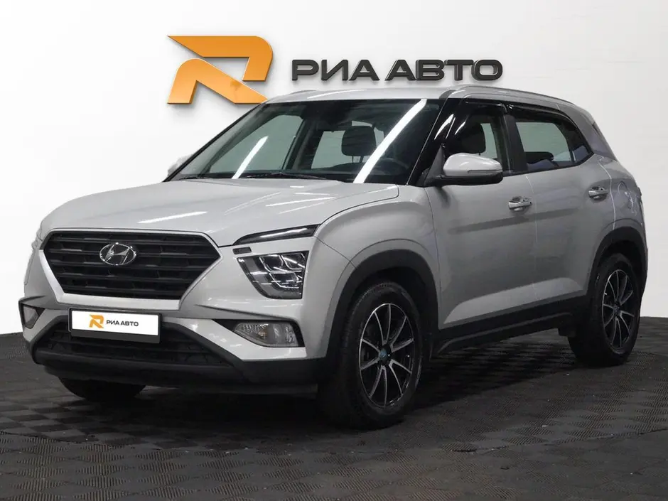 Hyundai Creta, 2021 г.